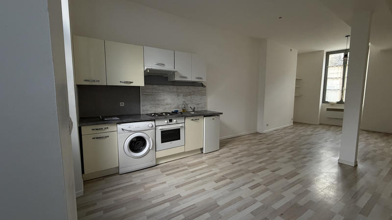 Appartement - 32 m² - 1 pièce