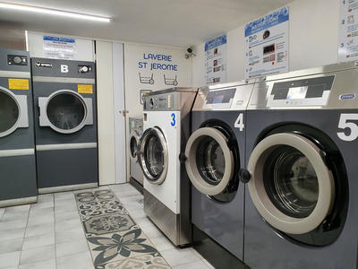 Laverie Saint Jérôme