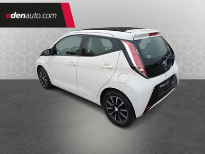 Toyota Aygo 1.0 Vvt-i x-wave 2