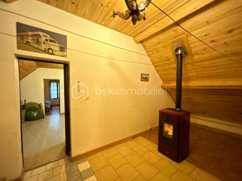 Maison - 215 m² - 7 pièces