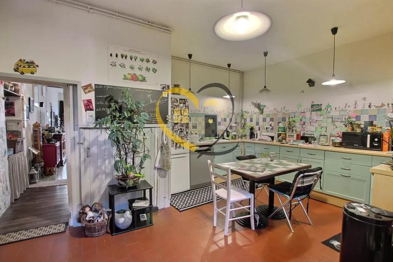 Maison de village - 150 m² - 5 pièces