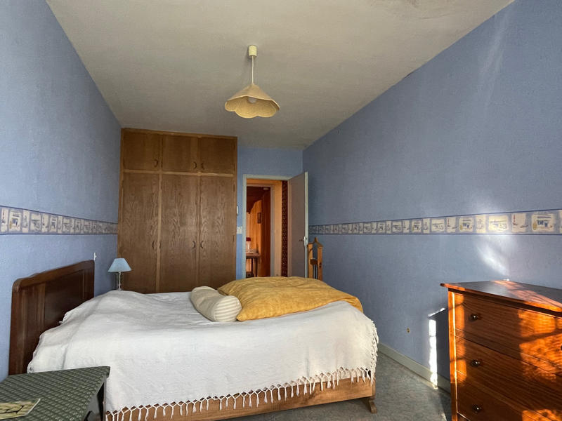 Maison - 118 m² - 5 pièces