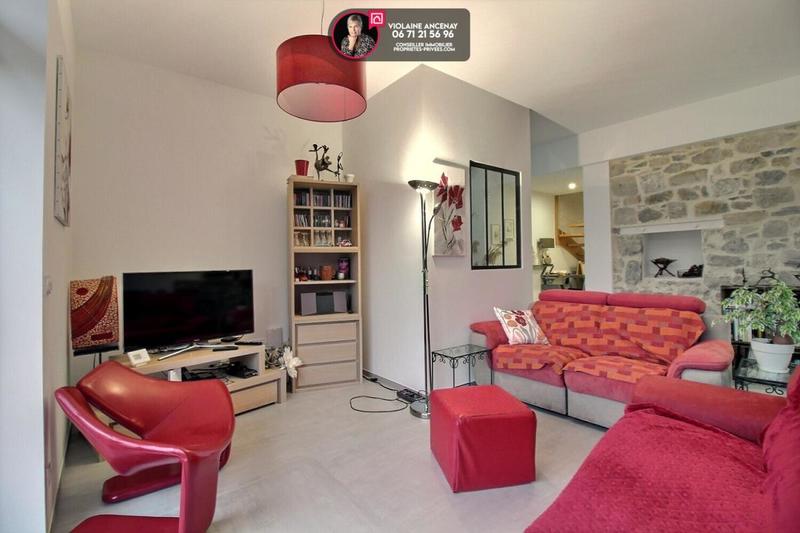 Maison - 166 m² - 5 pièces