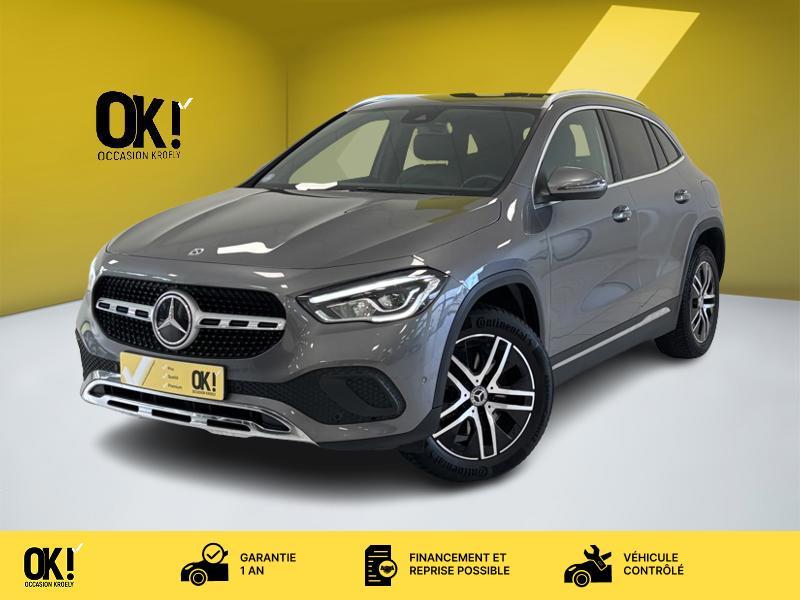 Mercedes Gla 250 e Progressive Line Full leds Gps Caméra Carpl
