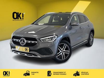 Mercedes Gla 250 e Progressive Line Full leds Gps Caméra Carpl