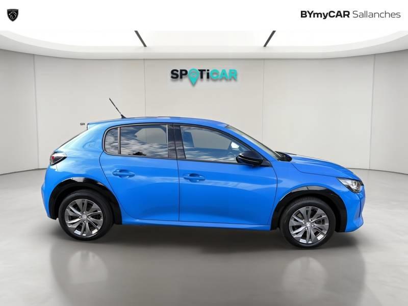 Peugeot 208 Electrique 50 kWh 136ch Allure Pack