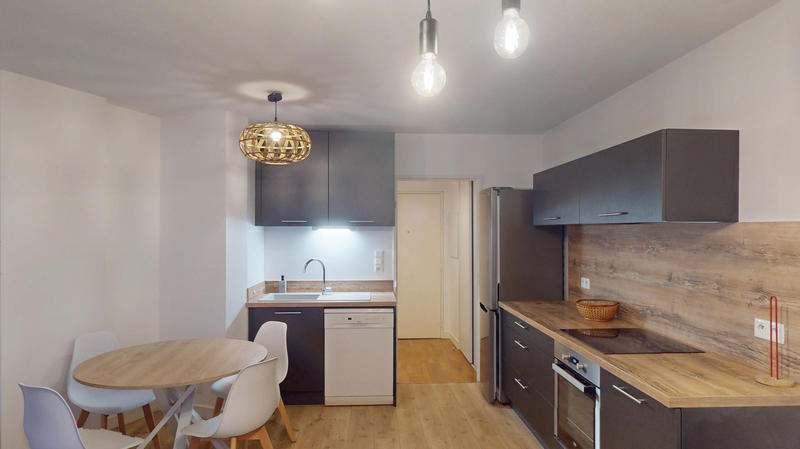 Appartement - 41 m² - 2 pièces