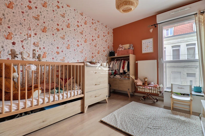 Appartement - 65 m² - 3 pièces