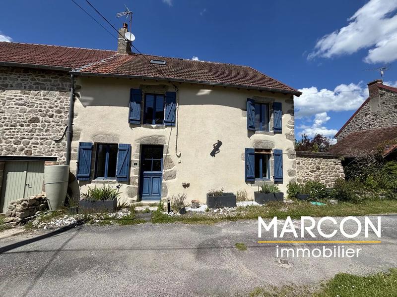 Maison - 105 m² - 4 pièces