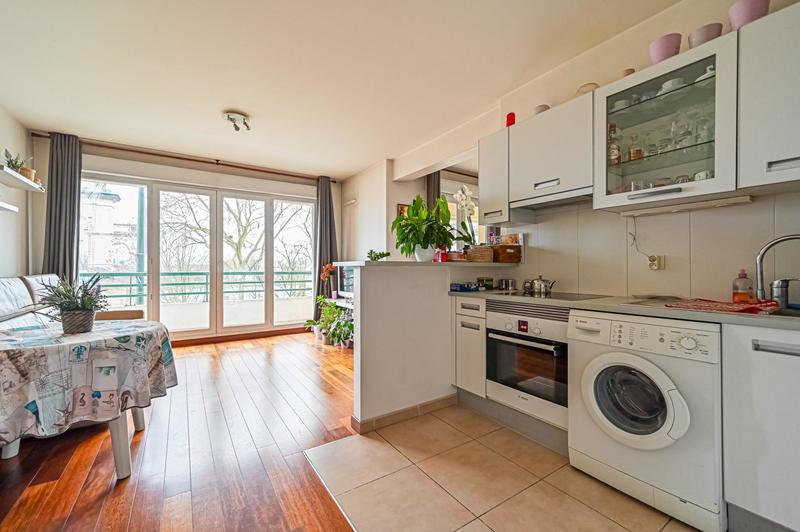 Appartement - 34 m² - 2 pièces