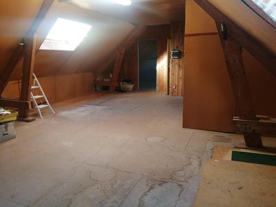 Maison - 101 m² - 3 pièces