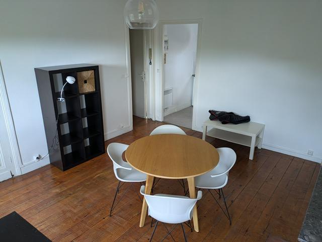 Appartement ancien - 39 m² - 2 pièces