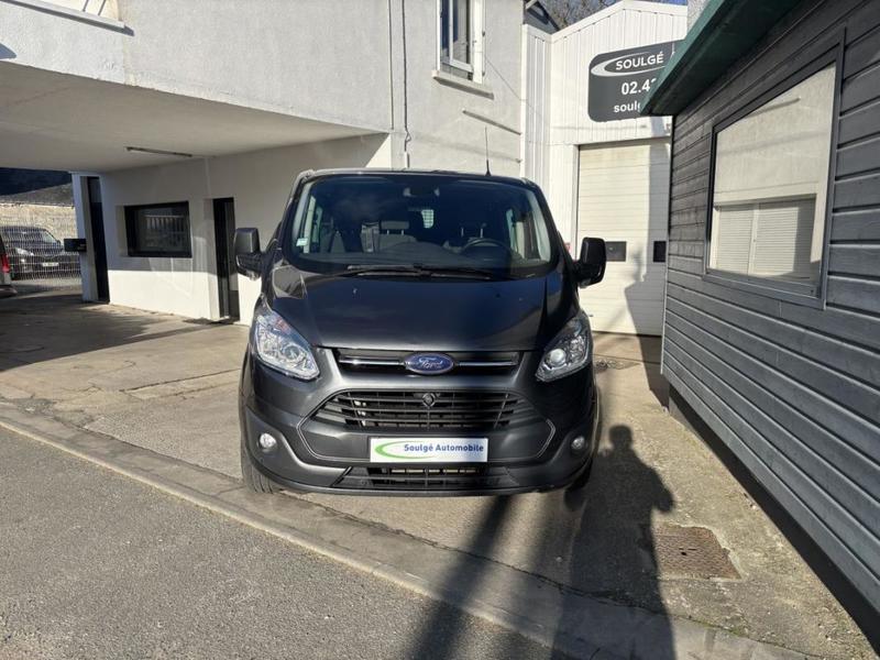 Ford Transit Custom 2.2 Tdci L2h1 Cabine Appro *2 portes latérales*