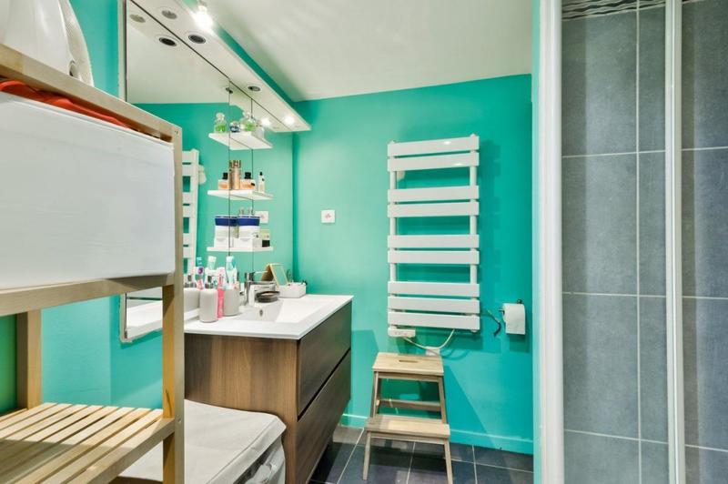 Maison de village - 100 m² - 4 pièces