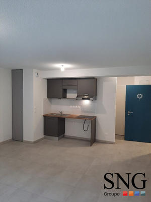 Appartement - 58 m² - 3 pièces