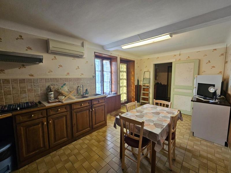 Maison - 60 m² - 3 pièces