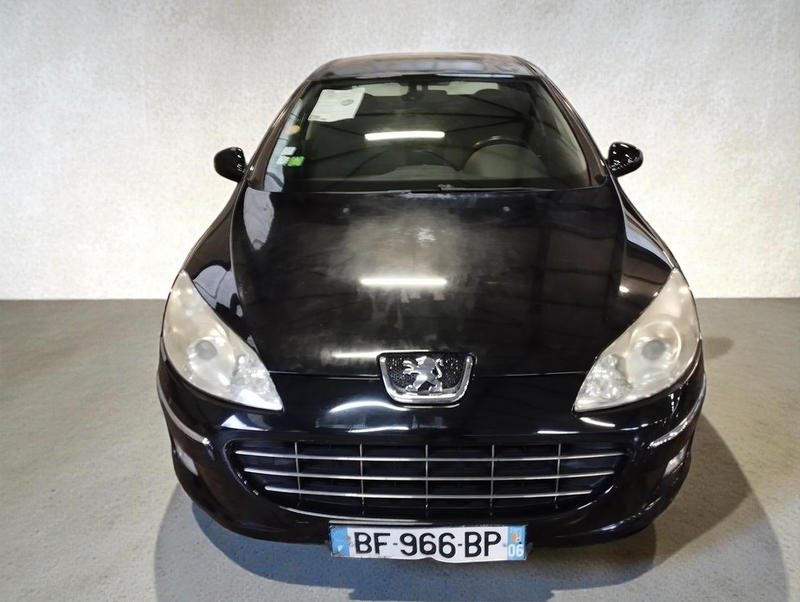 Peugeot 407 1.6 Hdi 110 Blue Lion