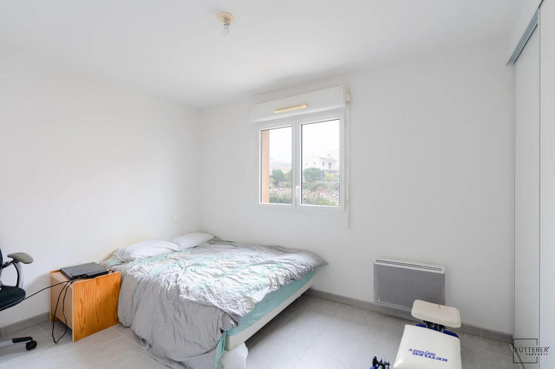 Appartement - 60 m² - 3 pièces