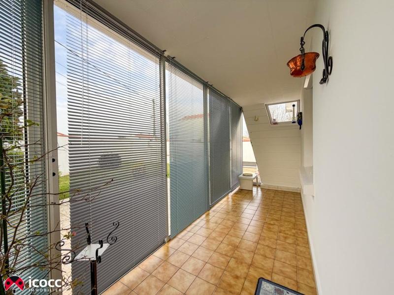 Maison - 111 m² - 7 pièces