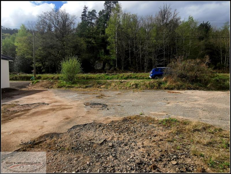 Terrain constructible - 519 m²