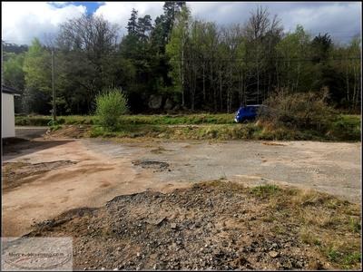 Terrain constructible - 519 m²