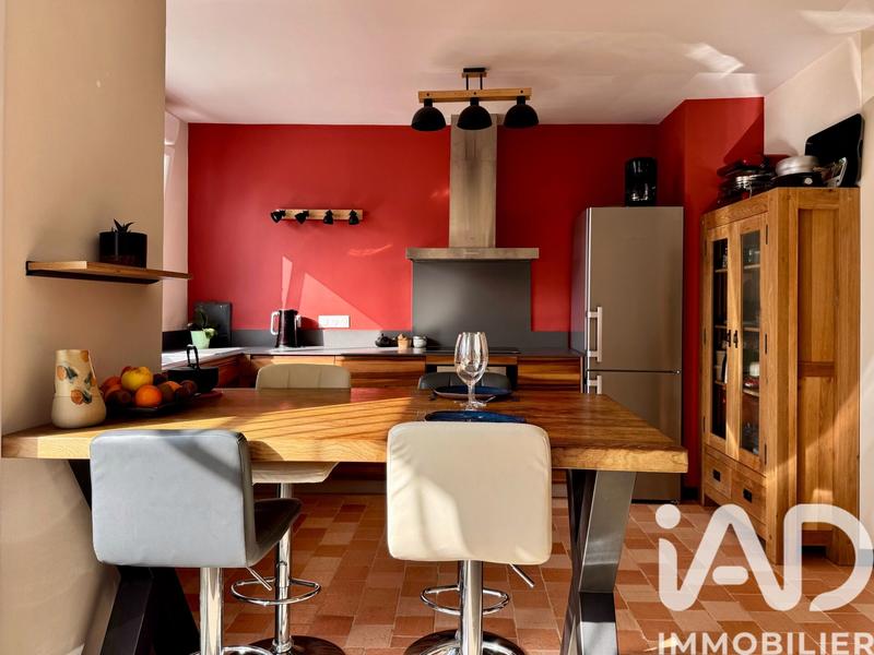 Appartement - 65 m² - 3 pièces