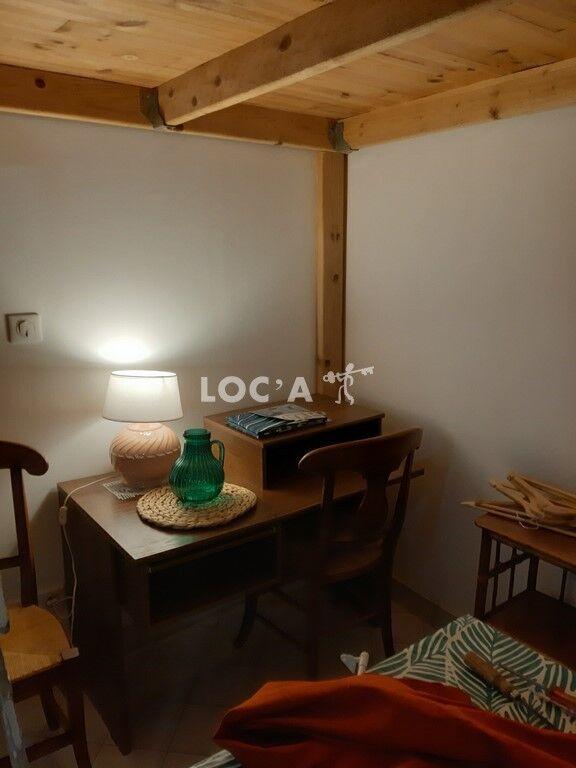 Studio - 19 m² - 1 pièce