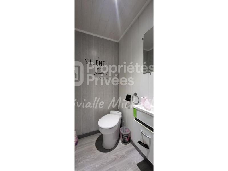 Maison - 145 m² - 5 pièces