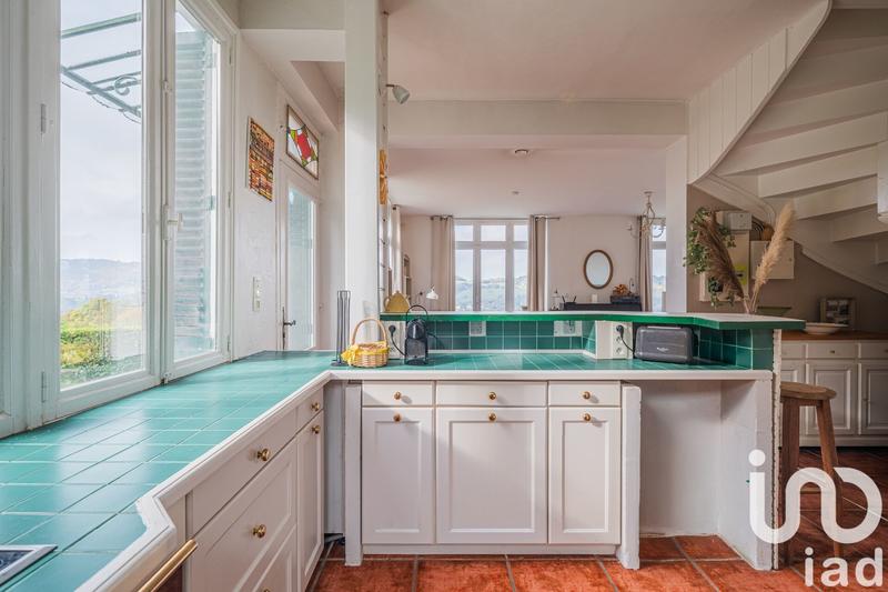 Maison - 96 m² - 4 pièces