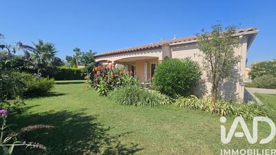 Maison - 90 m² - 3 pièces