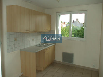 Appartement - 57 m² - 3 pièces