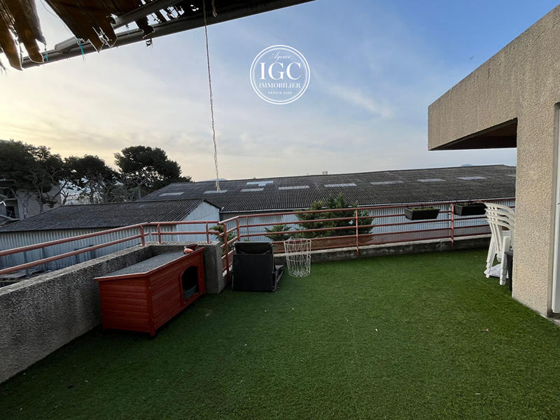 Appartement - 77 m² - 3 pièces