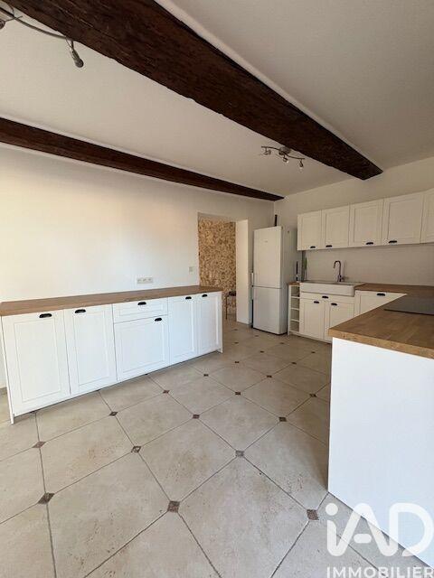 Maison de village - 110 m² - 4 pièces