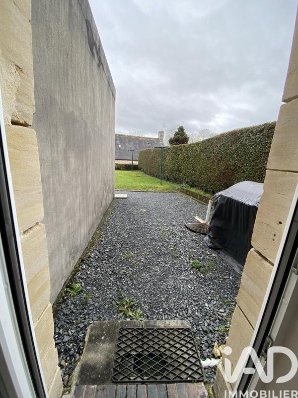 Maison de ville - 86 m² - 4 pièces