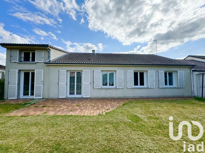 Maison - 125 m² - 5 pièces