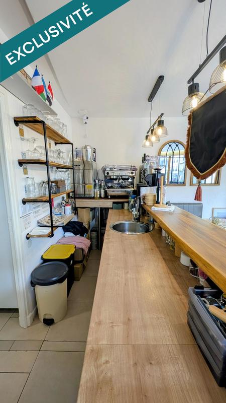 Local commercial - 37 m²