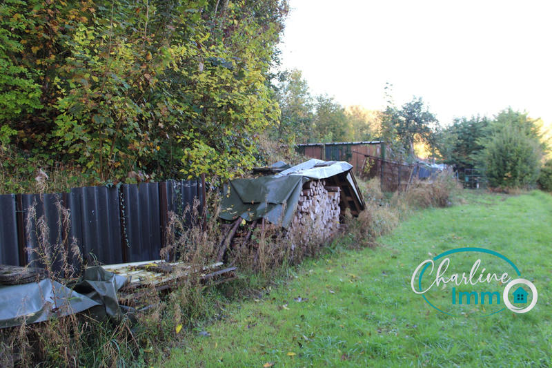 Maison ancienne - 64 m² - 4 pièces