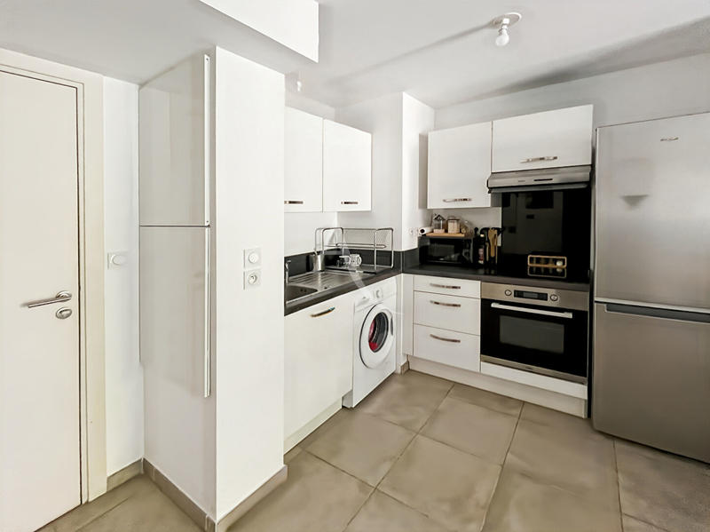 Appartement - 39 m² - 2 pièces