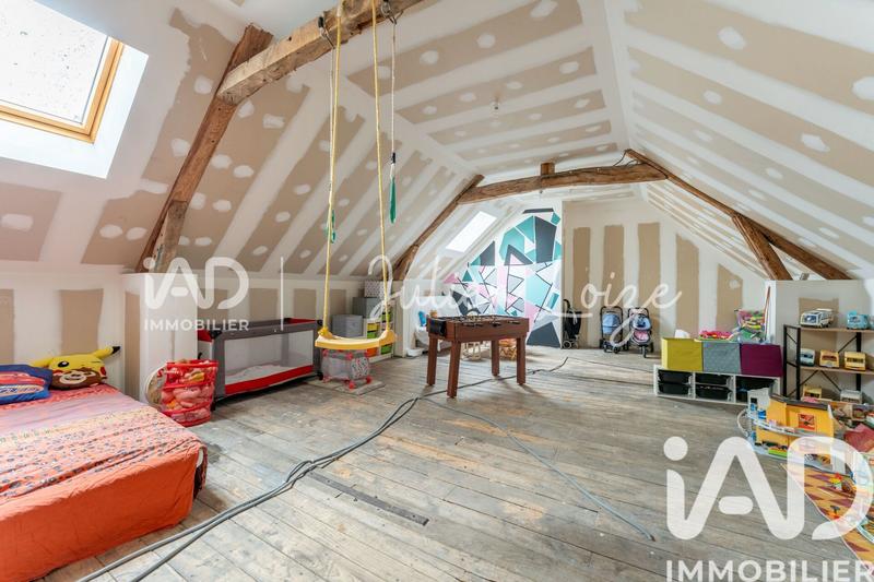 Maison de village - 165 m² - 5 pièces