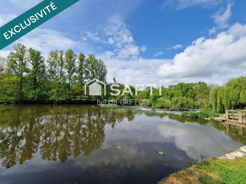 Maison - 143 m² - 5 pièces