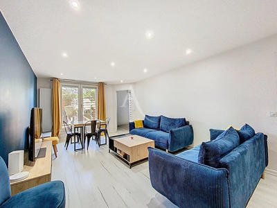 Appartement - 87 m² - 4 pièces