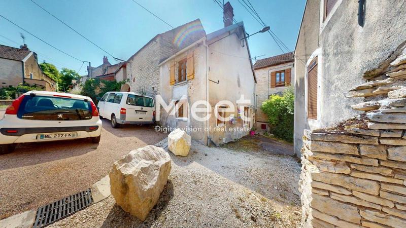 Maison - 38 m² - 2 pièces