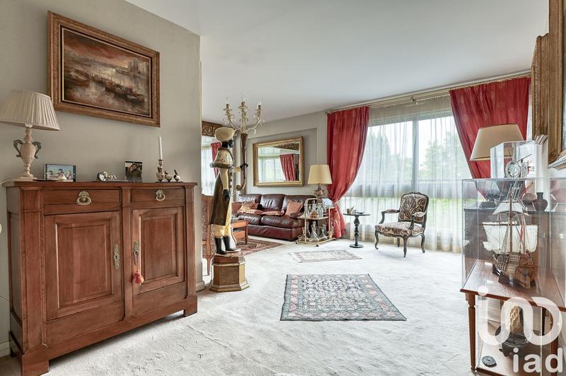 Appartement - 95 m² - 4 pièces