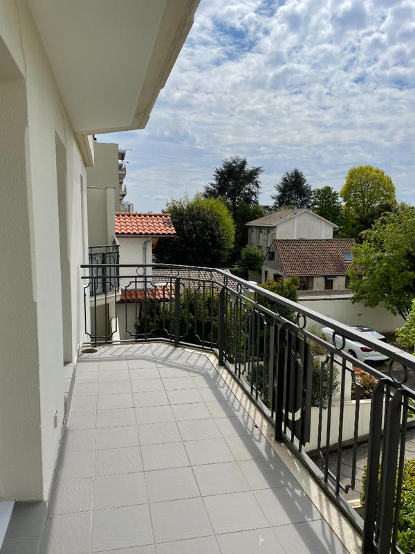 Appartement - 49 m² - 2 pièces