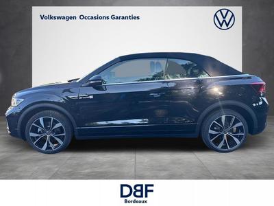 Volkswagen t-Roc Cab Fl 1.5 Tsi 150 Dsg7 R Line