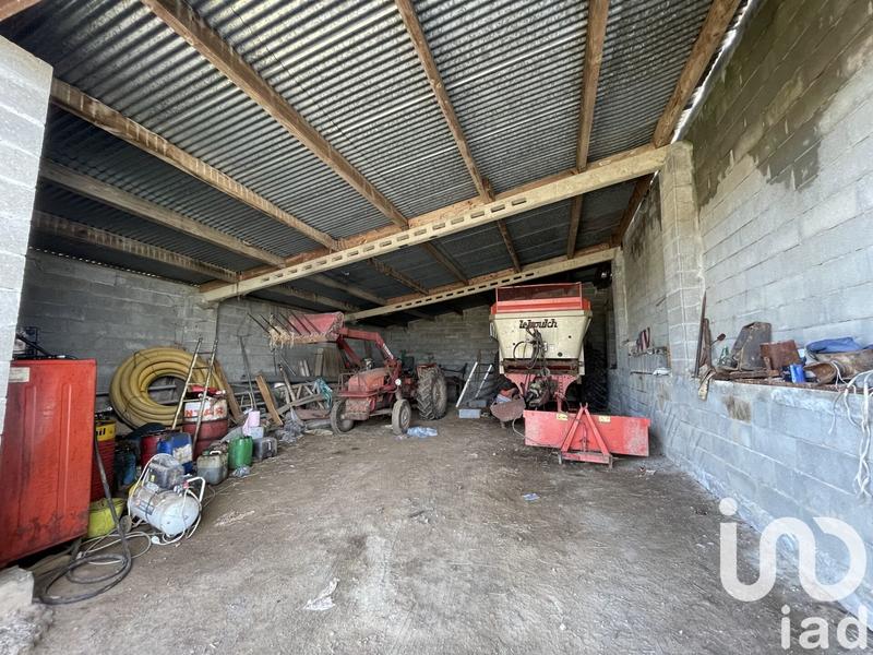 Ferme - 97 m² - 4 pièces