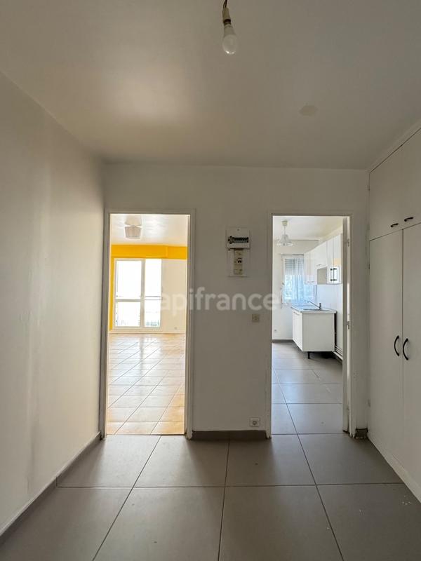 Appartement - 66 m² - 3 pièces