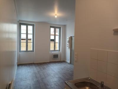 Appartement - 23 m² - 1 pièce
