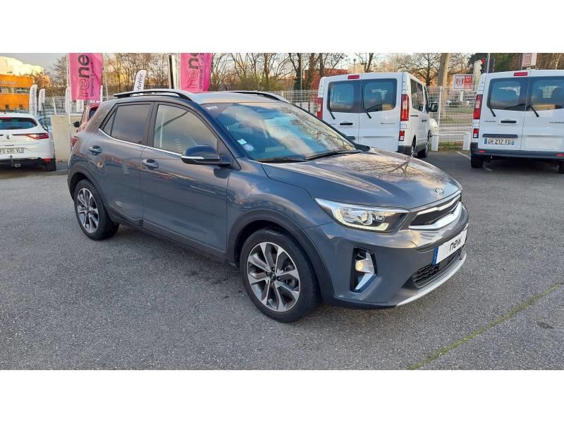 Kia Stonic 1.0 t-GDi 100 ch Mhev iBVM6 Launch Edition