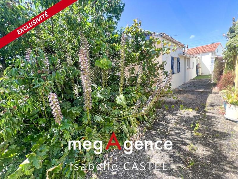 Maison - 89 m² - 4 pièces